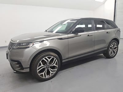 2018 Land Rover Range Rover Velar