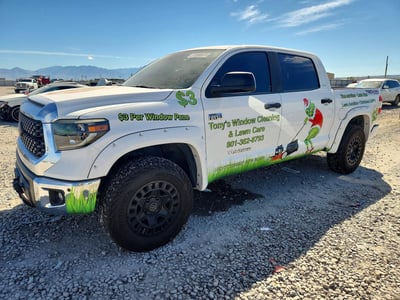 2021 Toyota Tundra