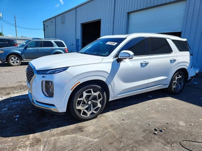 2021 Hyundai Palisade