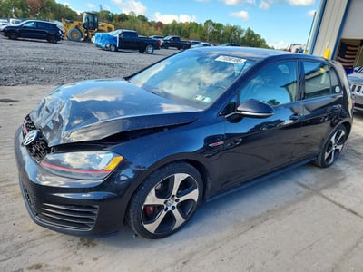 2016 Volkswagen GTI