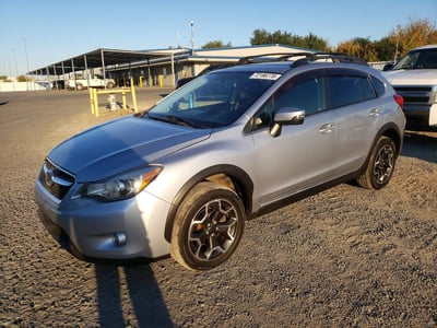 2015 Subaru XV Сrosstrek