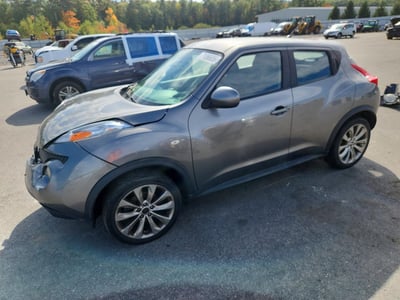 2013 Nissan Juke