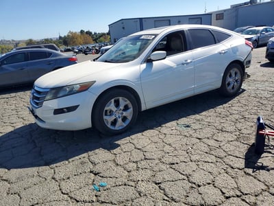 2012 Honda Crosstour