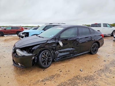 2016 Nissan Sentra