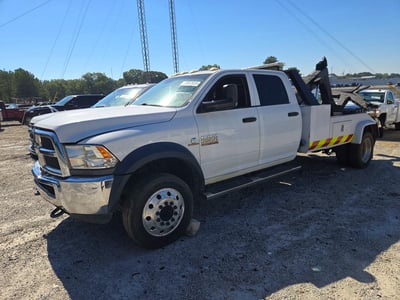 2017 RAM 5500
