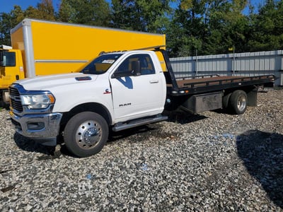 2021 RAM 5500 Chassis
