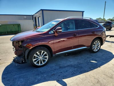 2013 Lexus RX