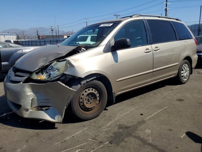 2006 Toyota Sienna