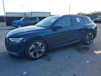 2021 Audi E-tron