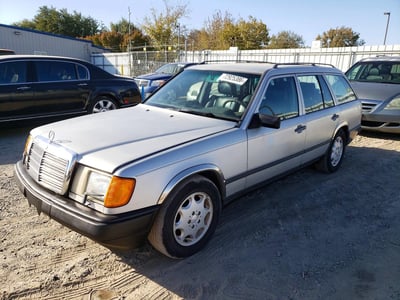 1987 Mercedes-Benz 300 Series