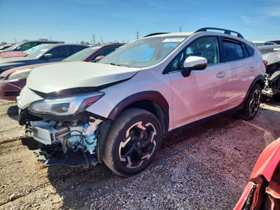 2021 Subaru Crosstrek