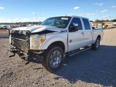 2013 Ford F-250