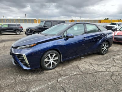 2019 Toyota Mirai