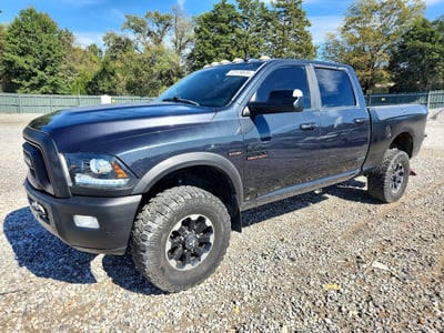 2017 RAM 2500