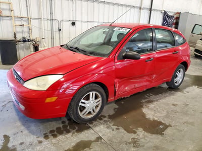 2002 Ford Focus