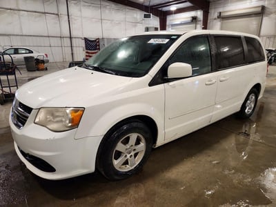 2011 Dodge Grand Caravan