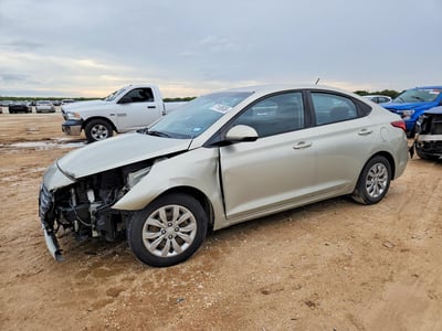 2018 Hyundai Accent