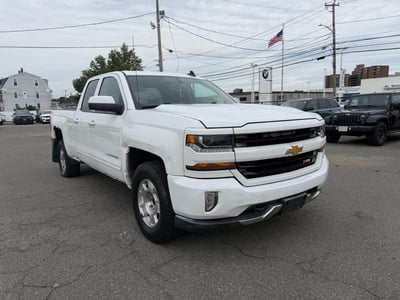 2016 Chevrolet Silverado