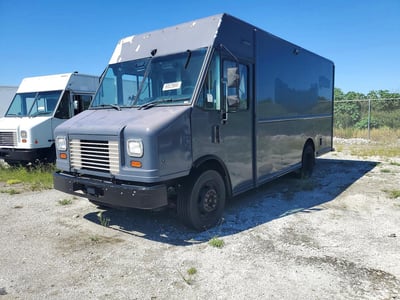 2020 Ford Commercial Chassis