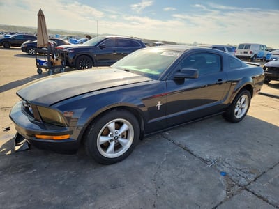 2007 Ford Mustang
