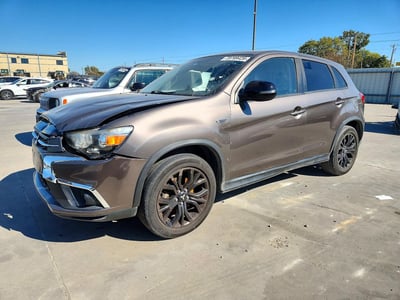 2019 Mitsubishi Outlander