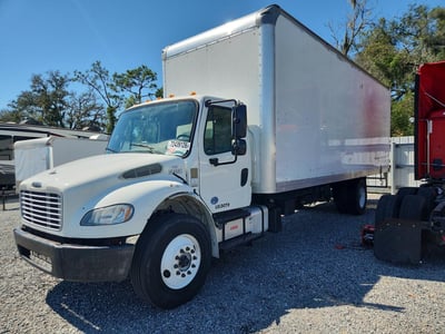 2020 Freightliner M2
