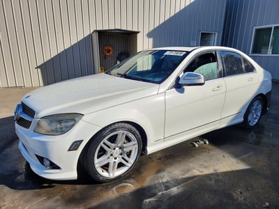2009 Mercedes-Benz C-Class