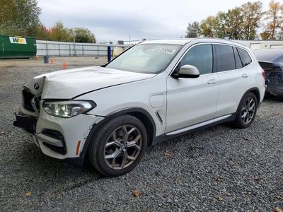 2021 BMW X3