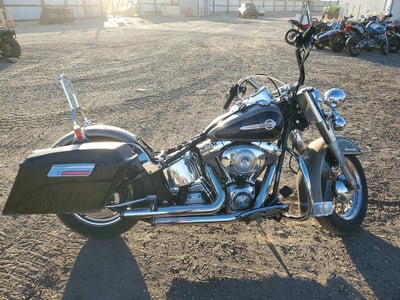 2004 Harley-Davidson FLSTCI