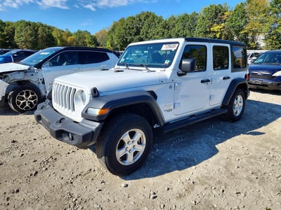 2019 Jeep Wrangler