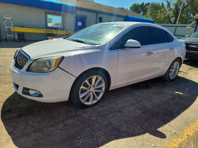 2015 Buick Verano