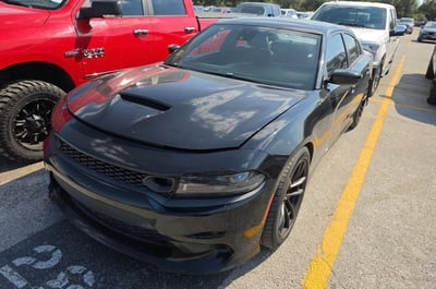 2022 Dodge Charger