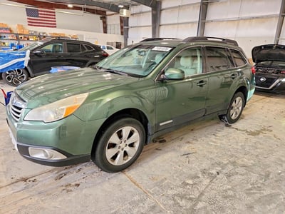 2010 Subaru Outback