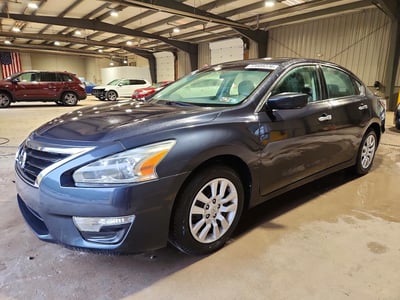 2014 Nissan Altima