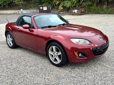 2010 Mazda MX-5
