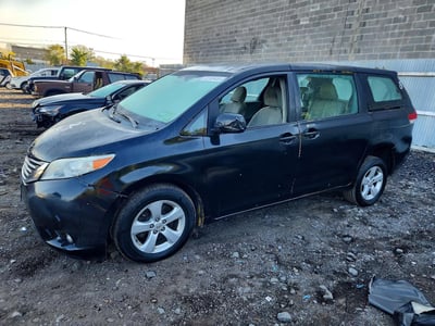 2013 Toyota Sienna
