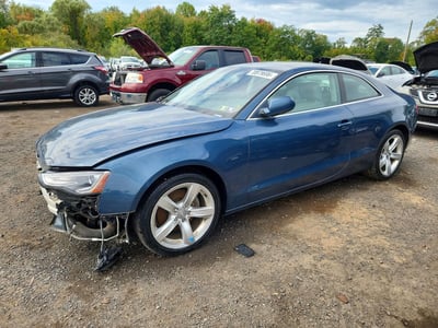2015 Audi A5