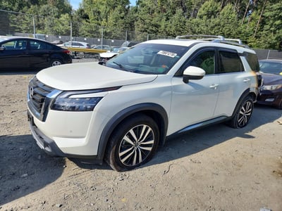 2024 Nissan Pathfinder