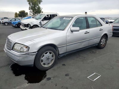 1997 Mercedes-Benz C-Class