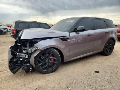 2024 Land Rover Range Rover Sport