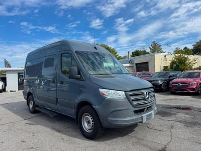 2019 Mercedes-Benz Sprinter 2500/3500