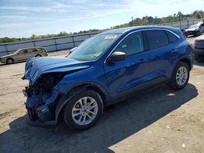 2022 Ford Escape Hybrid