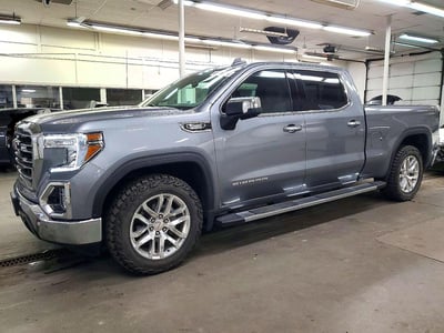 2022 GMC Sierra 1500