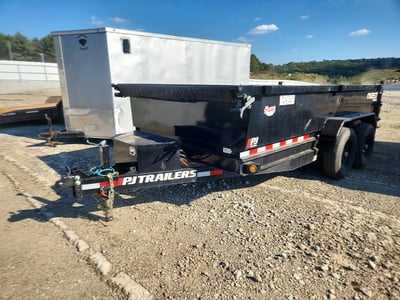 2026 PJ Trailers PJ