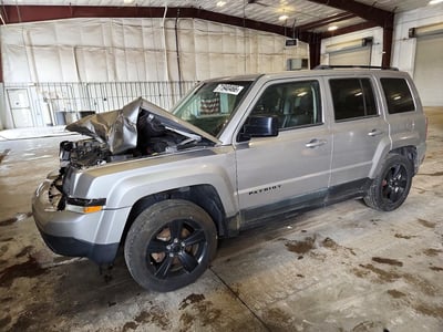 2015 Jeep Patriot