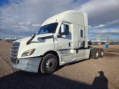 2022 Freightliner Cascadia