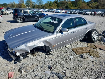 2004 Jaguar XJ-Series