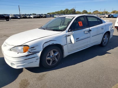 2001 Pontiac Grand Am