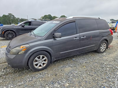 2008 Nissan Quest