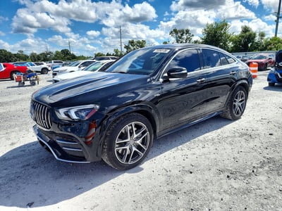 2021 Mercedes-Benz GLE-Class